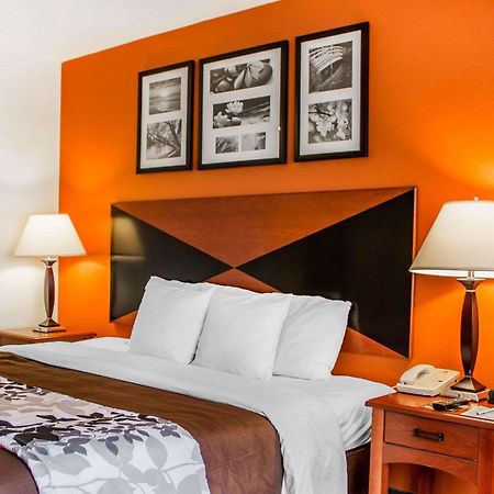 Sleep Inn & Suites Oklahoma City Northwest Экстерьер фото