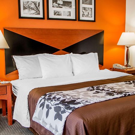 Sleep Inn & Suites Oklahoma City Northwest Экстерьер фото
