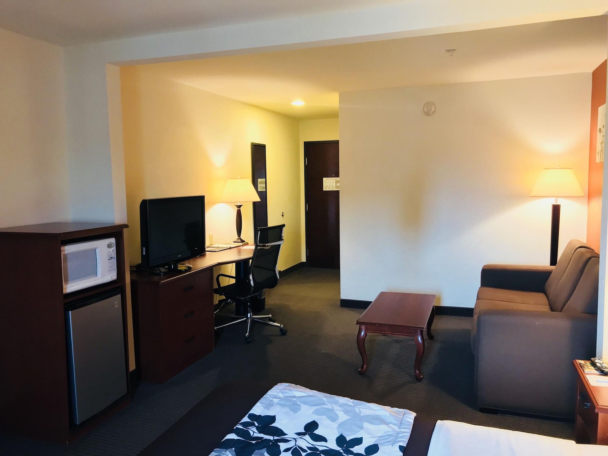 Sleep Inn & Suites Oklahoma City Northwest Экстерьер фото