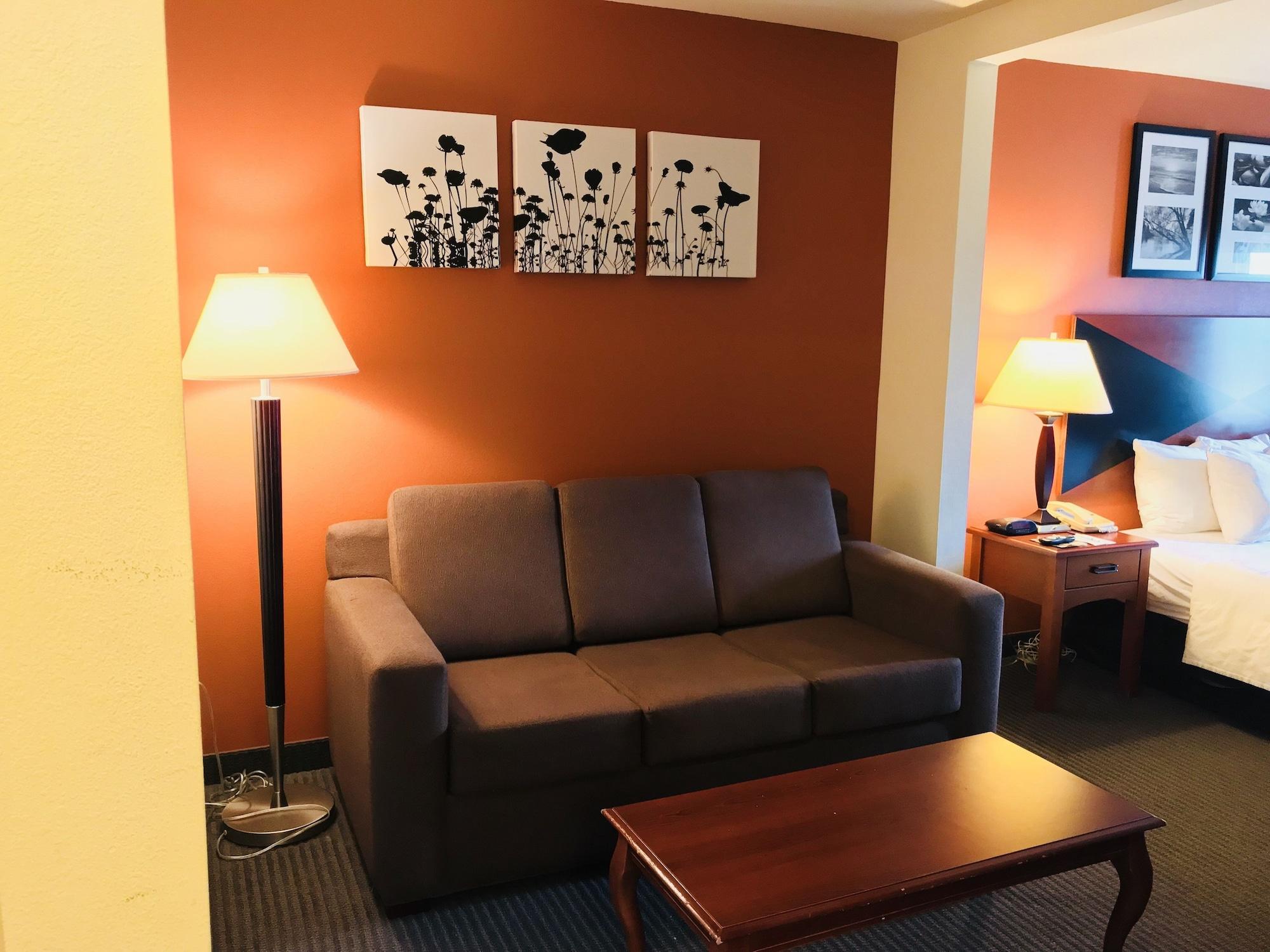 Sleep Inn & Suites Oklahoma City Northwest Экстерьер фото