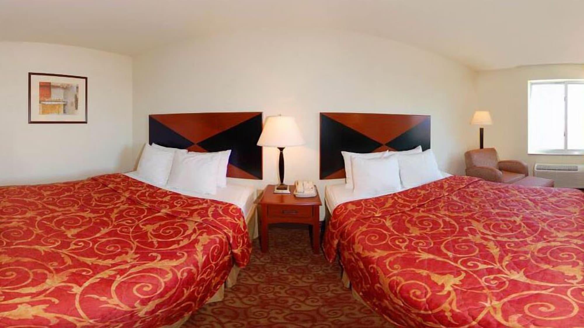 Sleep Inn & Suites Oklahoma City Northwest Экстерьер фото