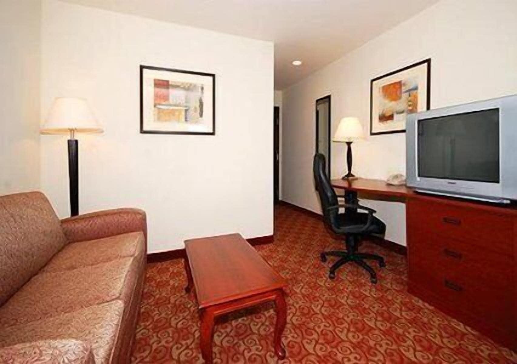 Sleep Inn & Suites Oklahoma City Northwest Экстерьер фото