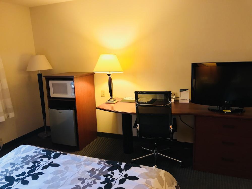 Sleep Inn & Suites Oklahoma City Northwest Экстерьер фото
