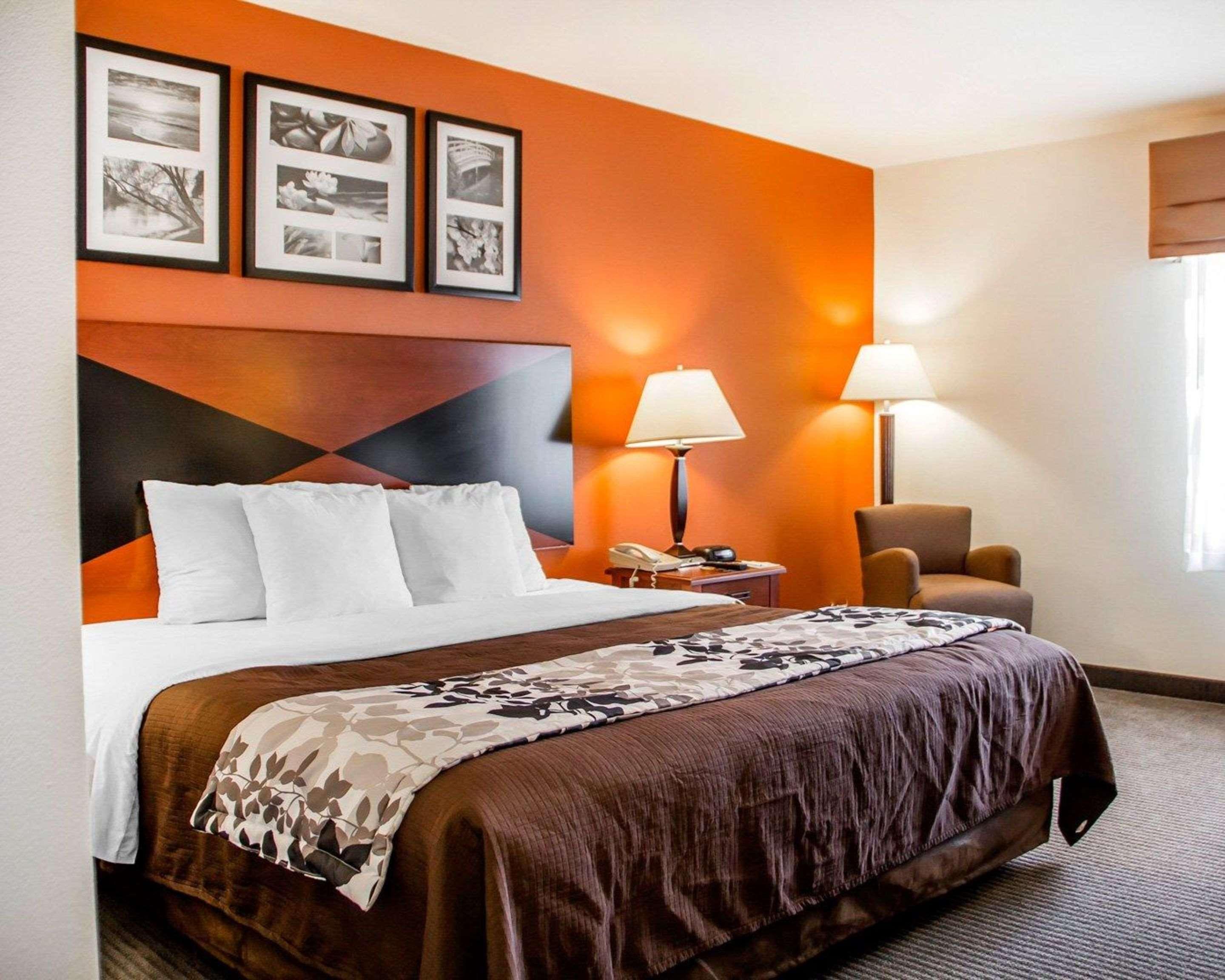 Sleep Inn & Suites Oklahoma City Northwest Экстерьер фото