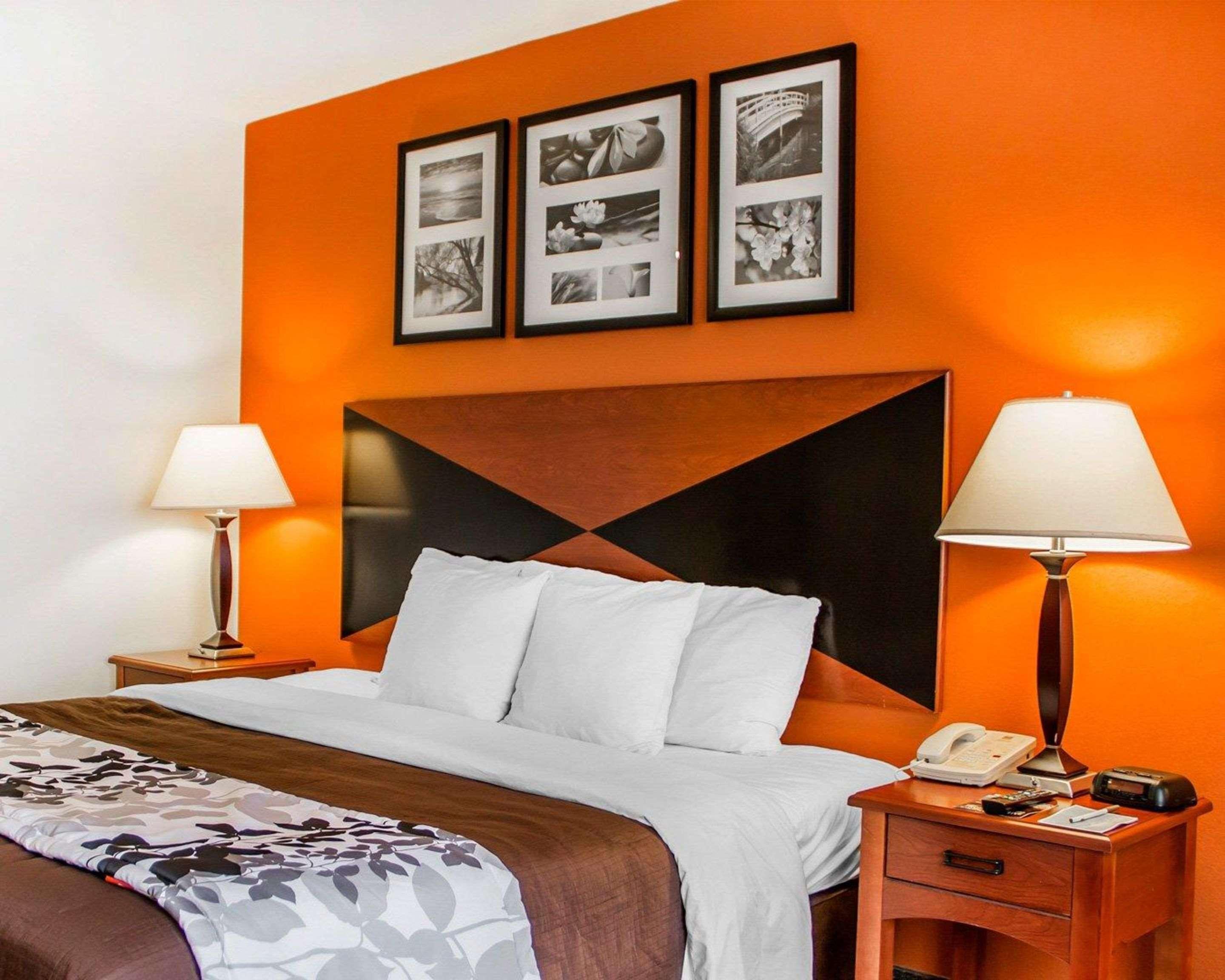Sleep Inn & Suites Oklahoma City Northwest Экстерьер фото