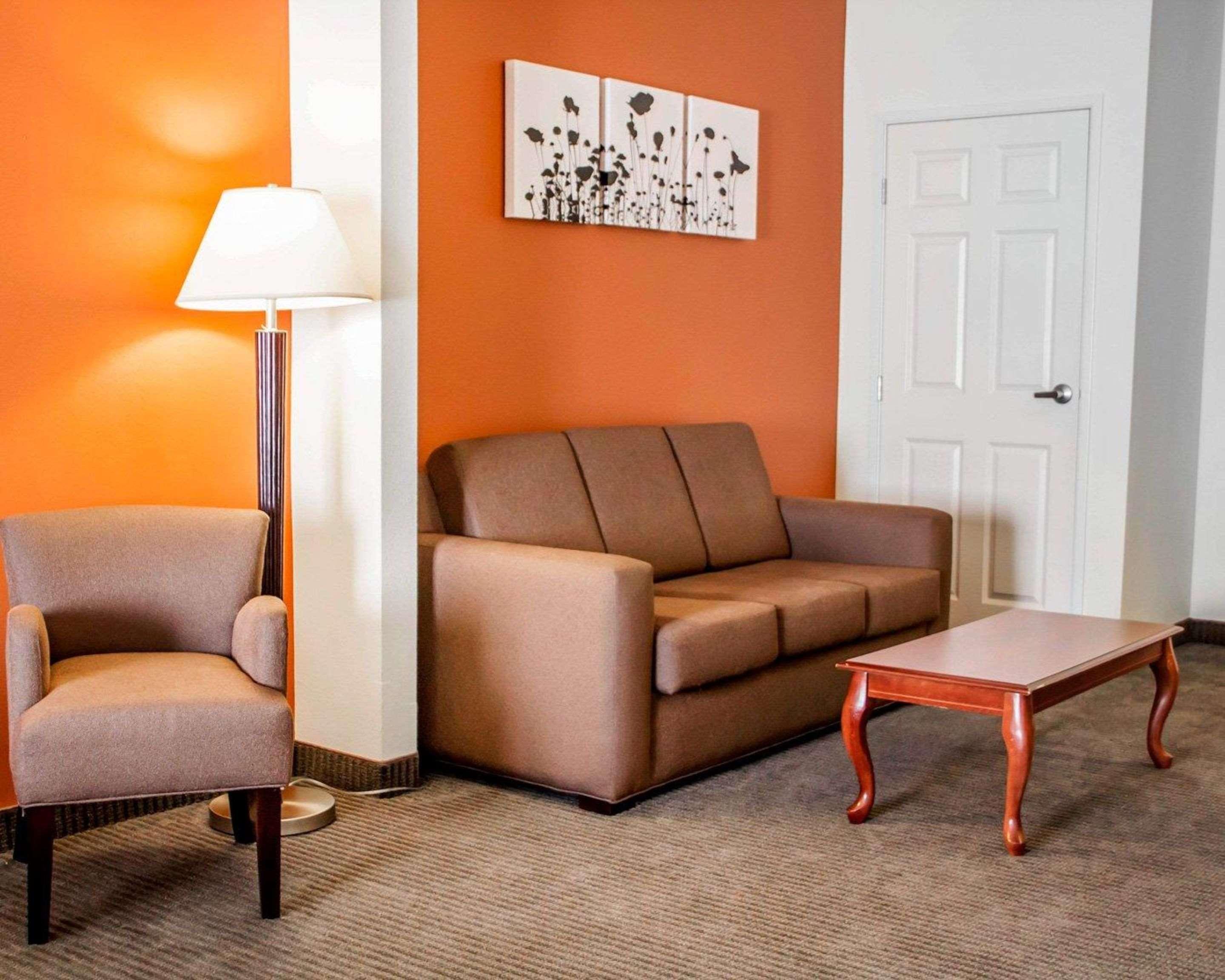 Sleep Inn & Suites Oklahoma City Northwest Экстерьер фото