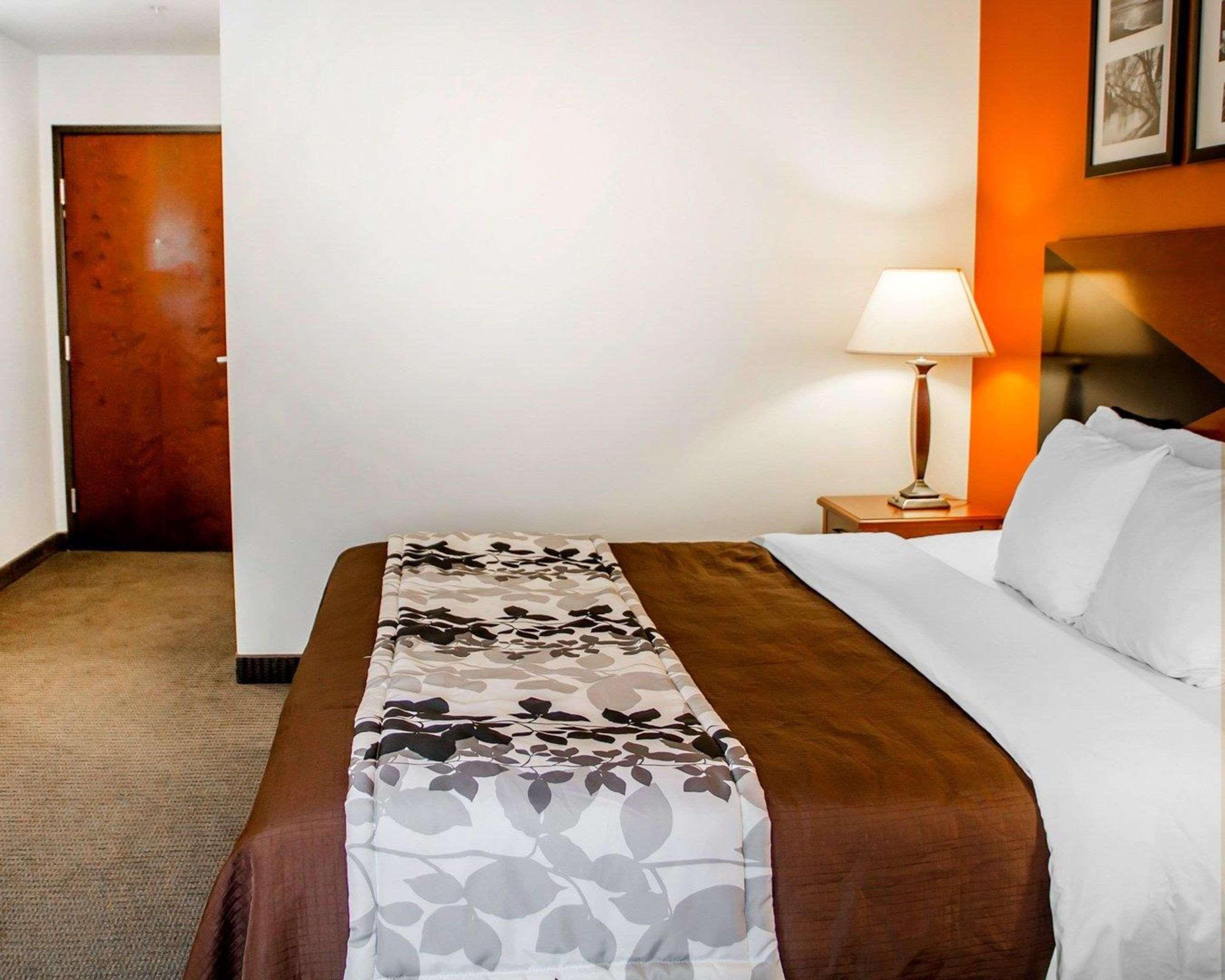 Sleep Inn & Suites Oklahoma City Northwest Экстерьер фото