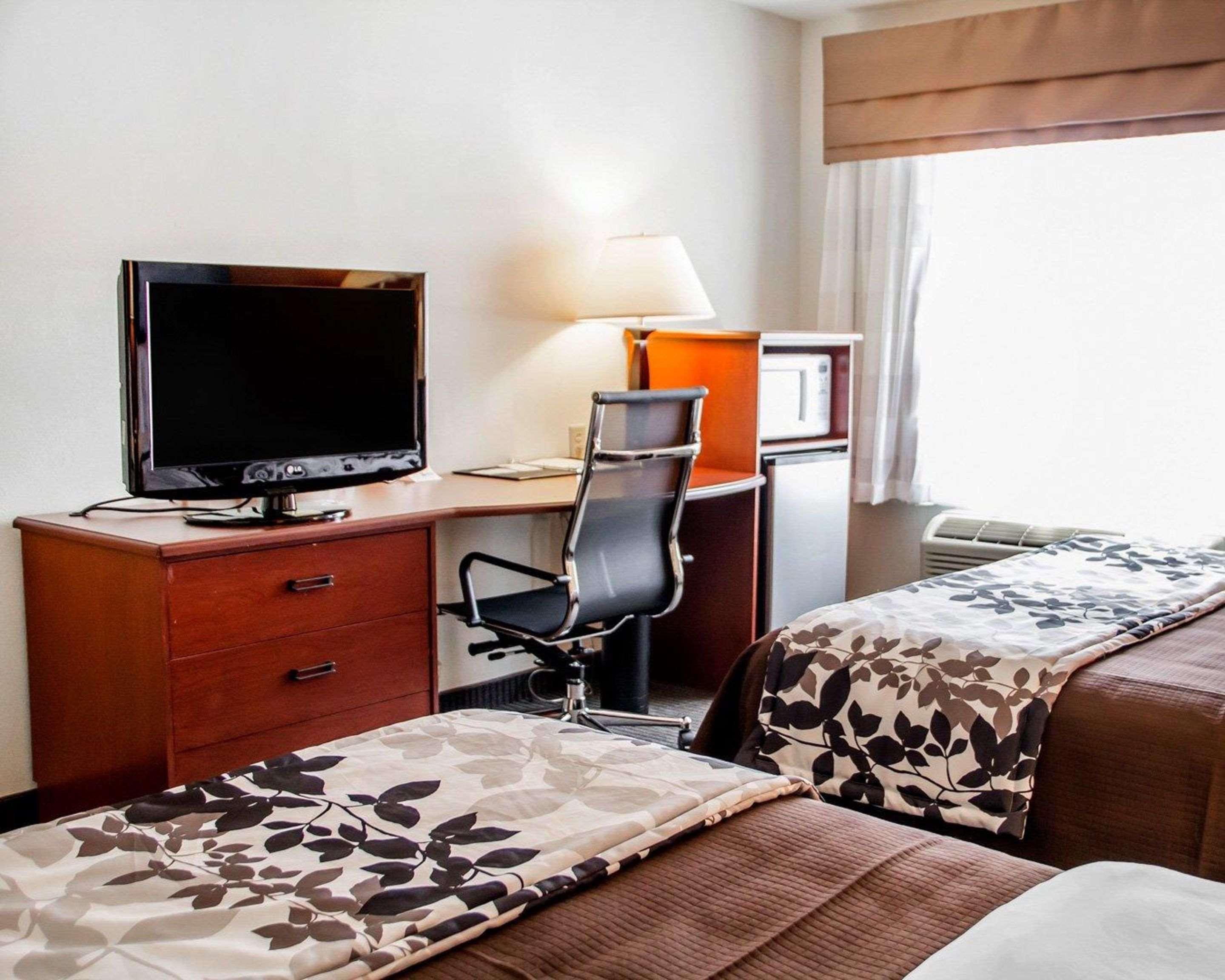 Sleep Inn & Suites Oklahoma City Northwest Экстерьер фото