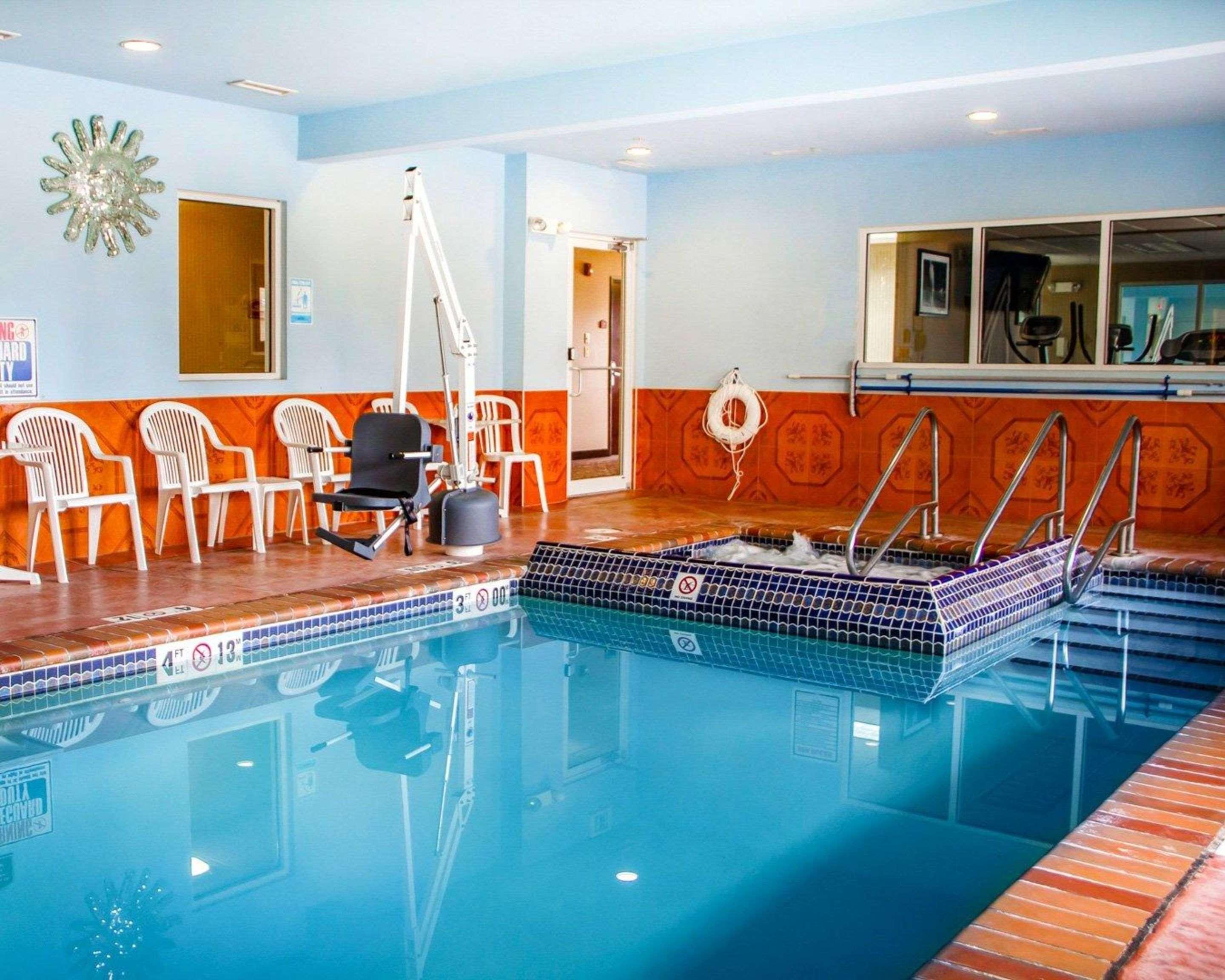 Sleep Inn & Suites Oklahoma City Northwest Экстерьер фото