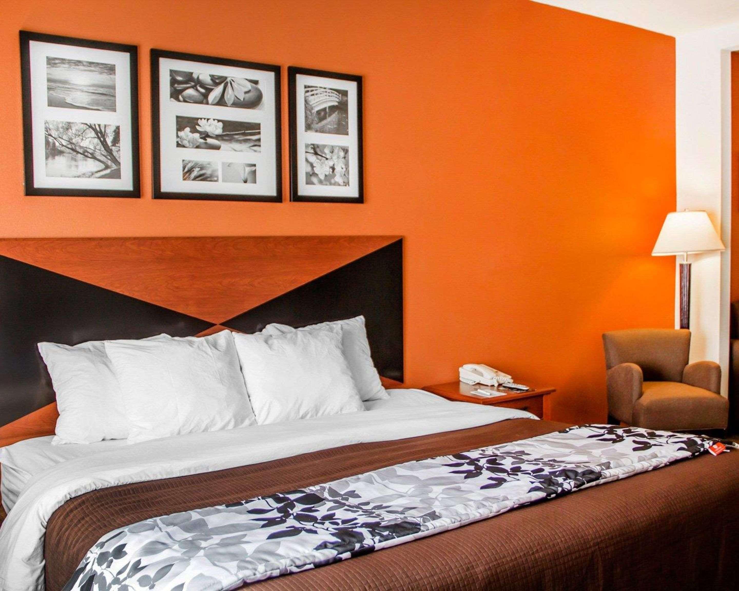 Sleep Inn & Suites Oklahoma City Northwest Экстерьер фото