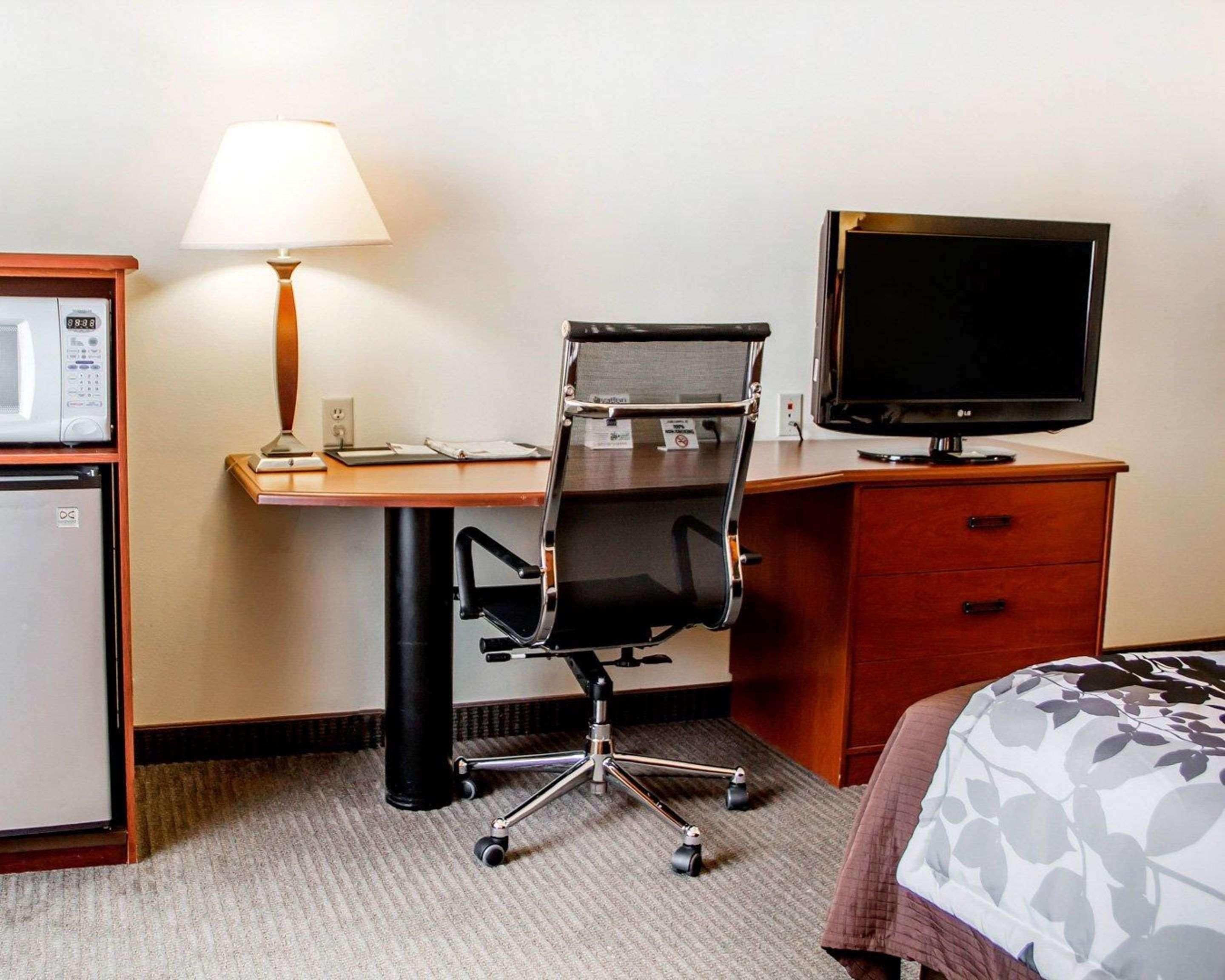 Sleep Inn & Suites Oklahoma City Northwest Экстерьер фото