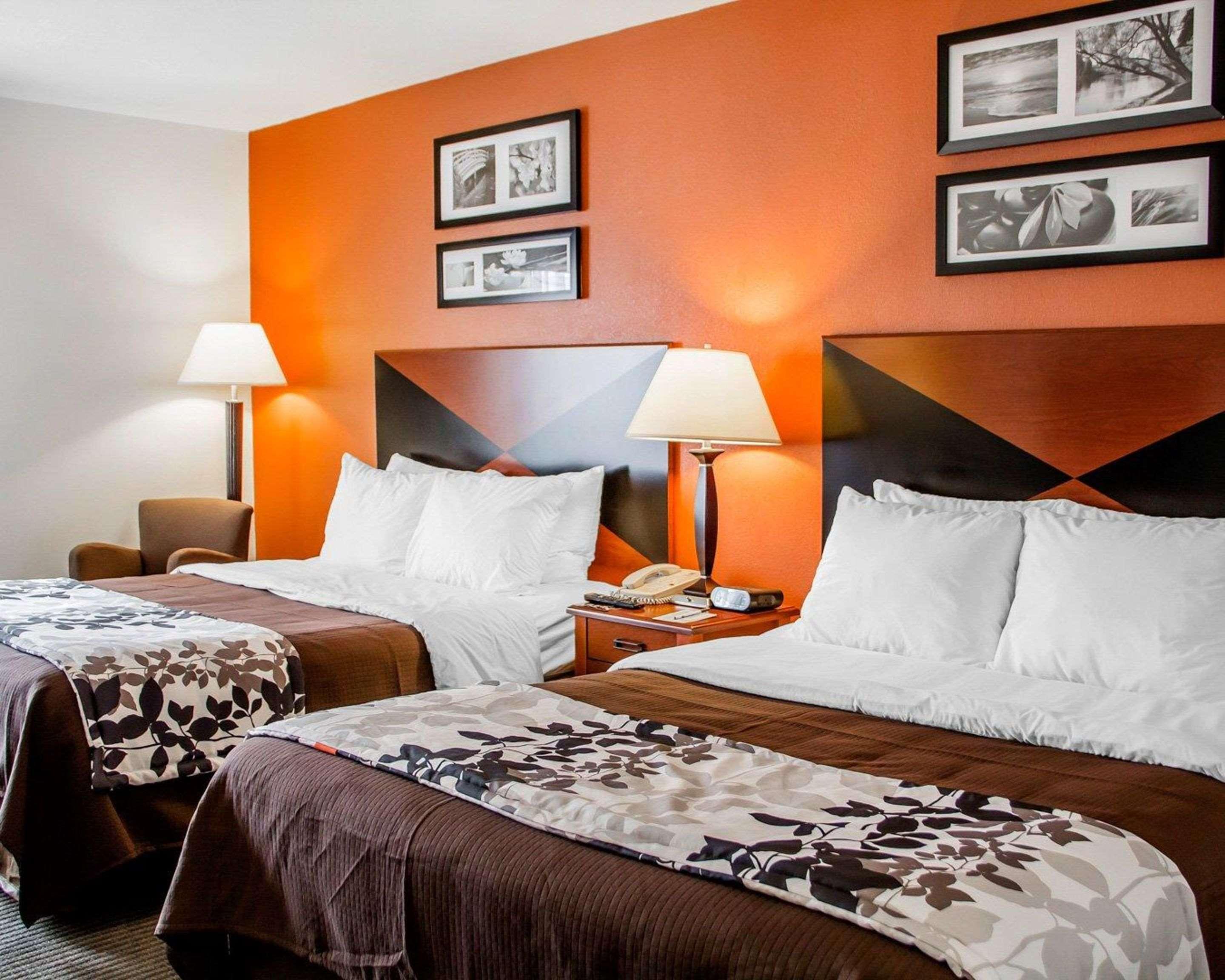 Sleep Inn & Suites Oklahoma City Northwest Экстерьер фото