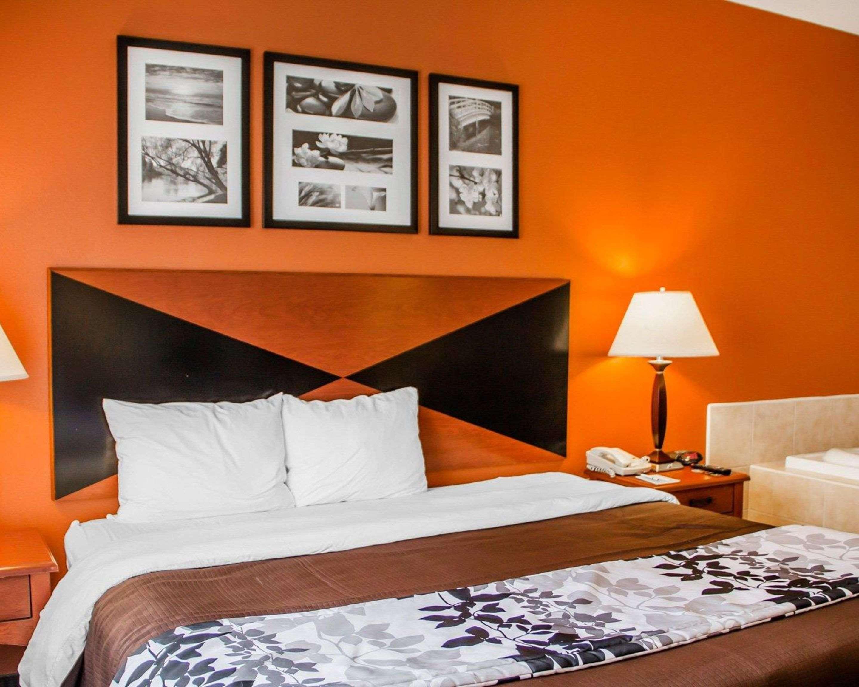 Sleep Inn & Suites Oklahoma City Northwest Экстерьер фото