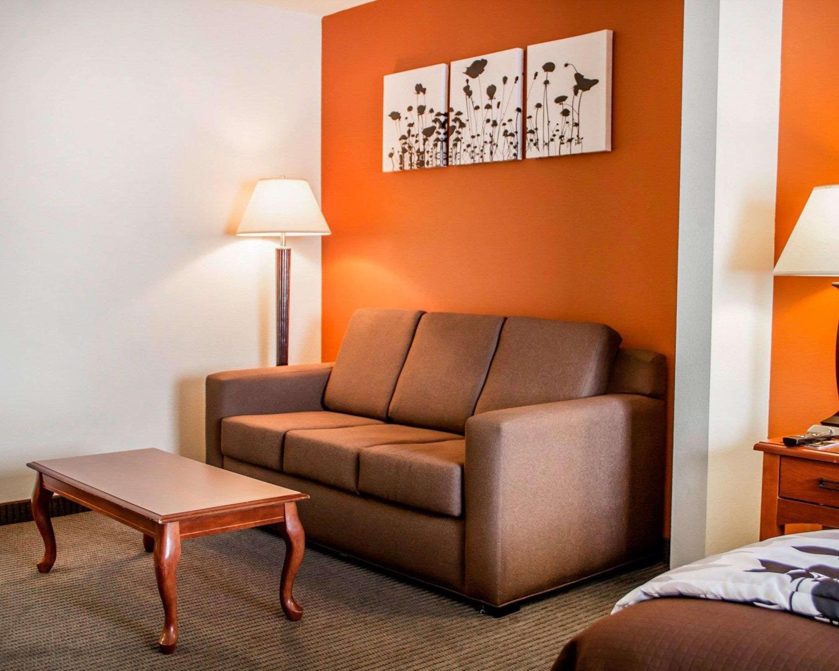 Sleep Inn & Suites Oklahoma City Northwest Экстерьер фото