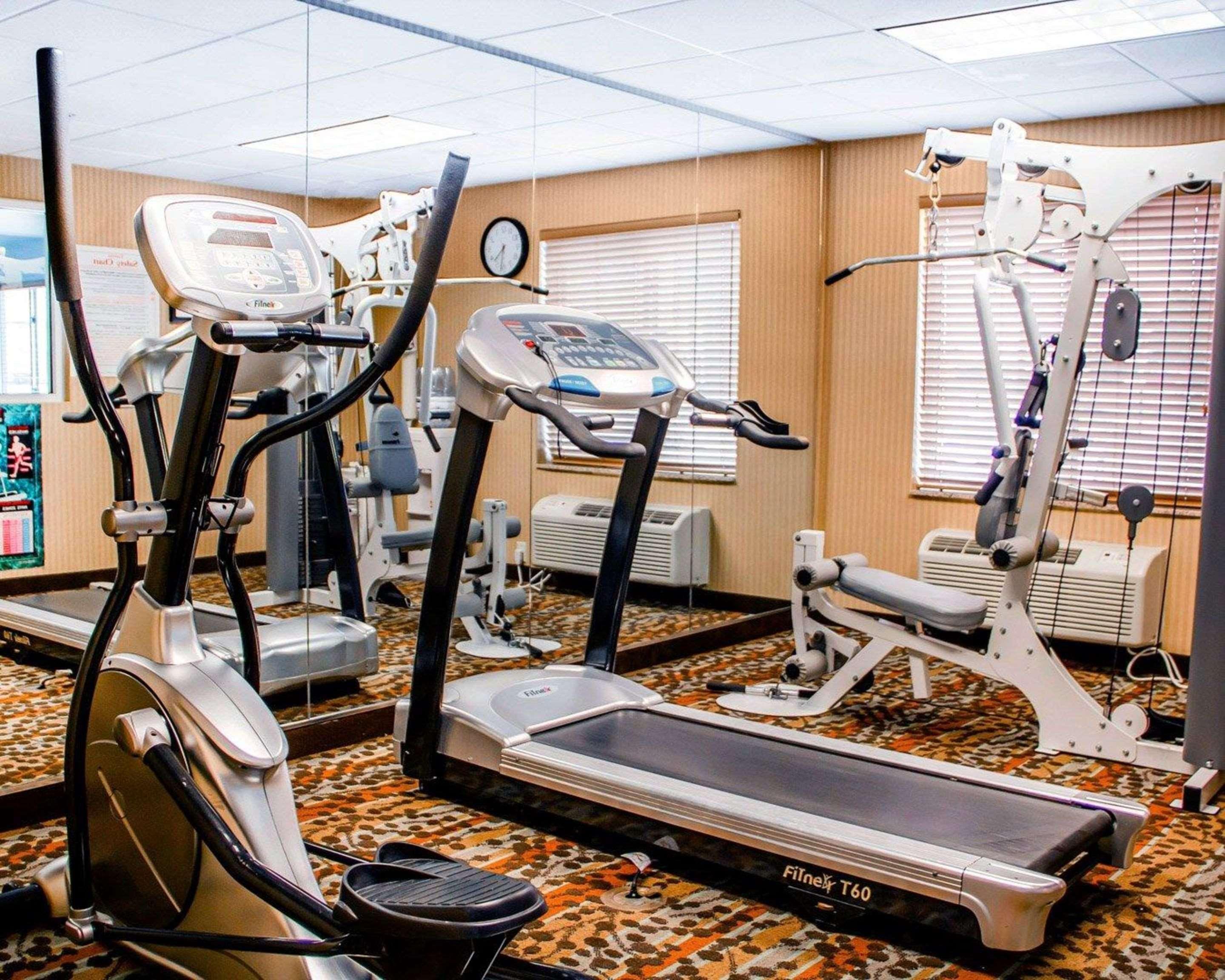 Sleep Inn & Suites Oklahoma City Northwest Экстерьер фото