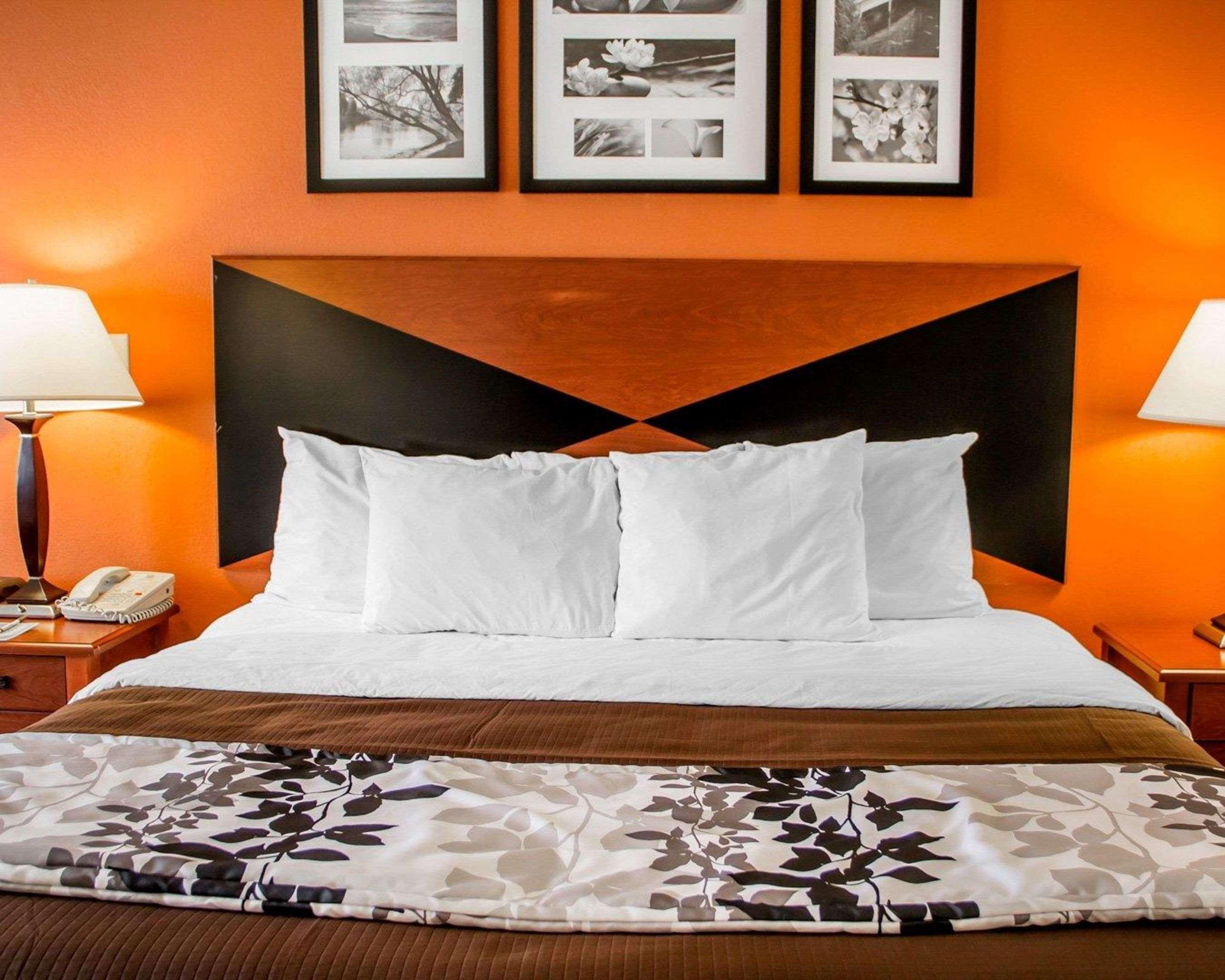Sleep Inn & Suites Oklahoma City Northwest Экстерьер фото