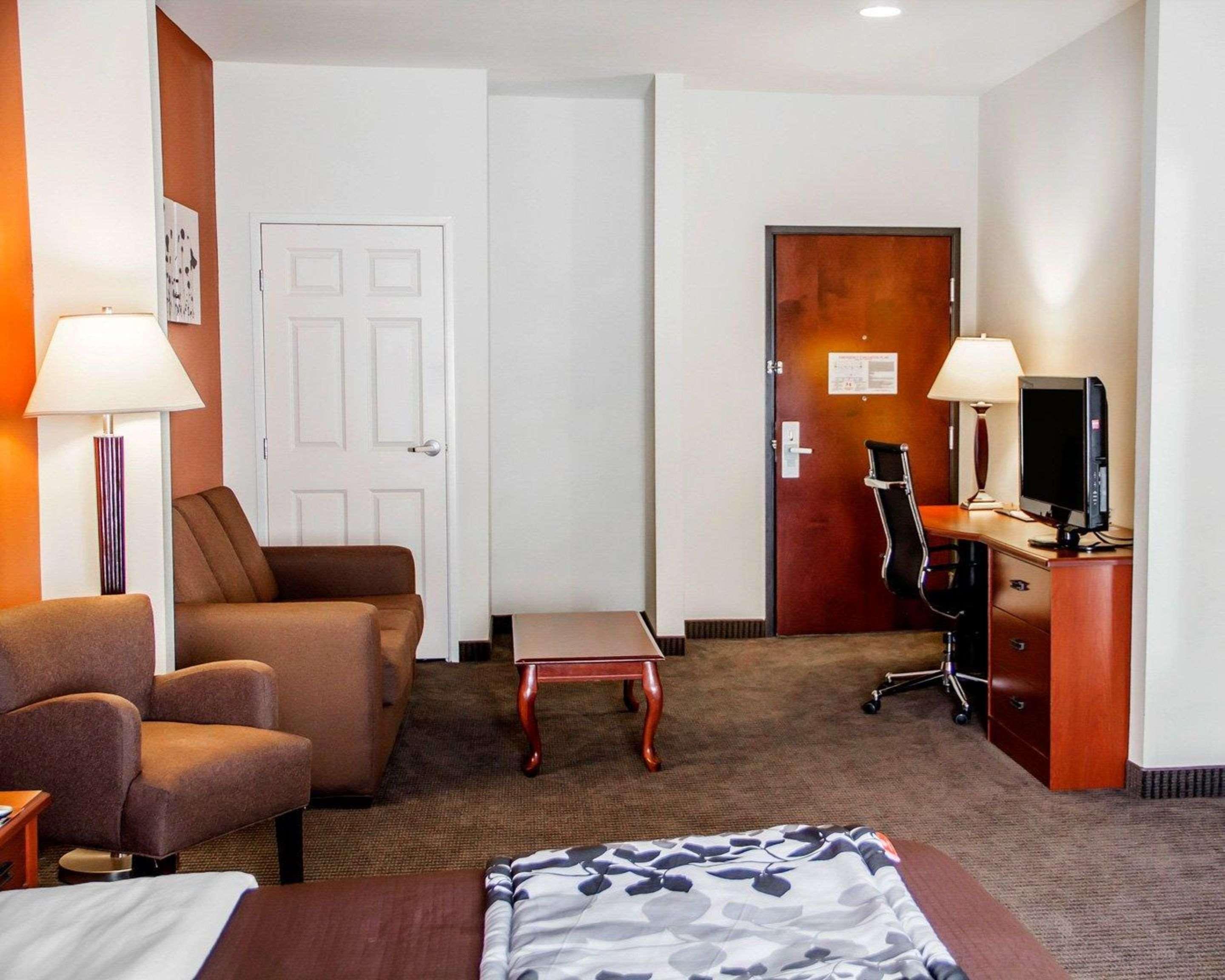 Sleep Inn & Suites Oklahoma City Northwest Экстерьер фото