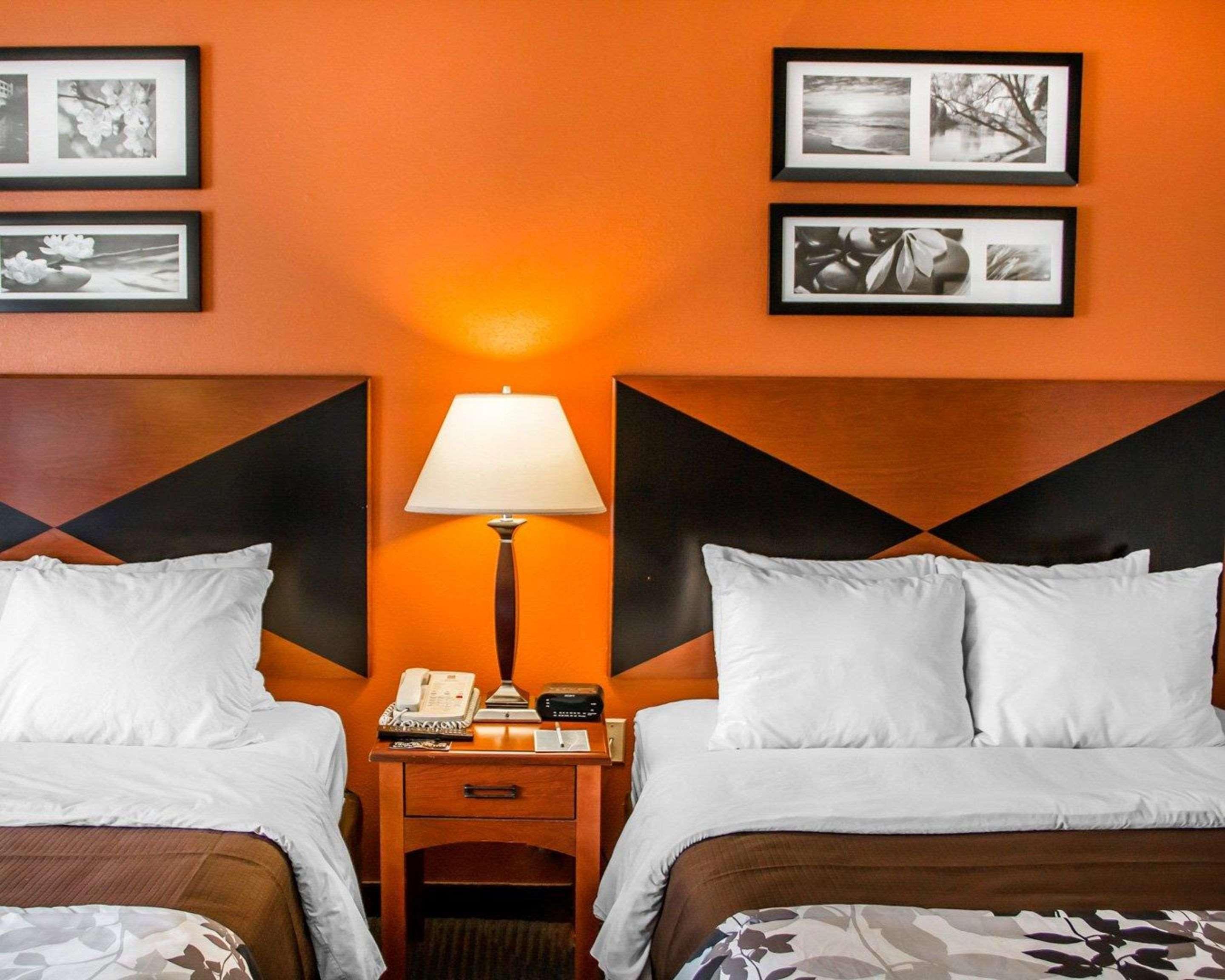 Sleep Inn & Suites Oklahoma City Northwest Экстерьер фото
