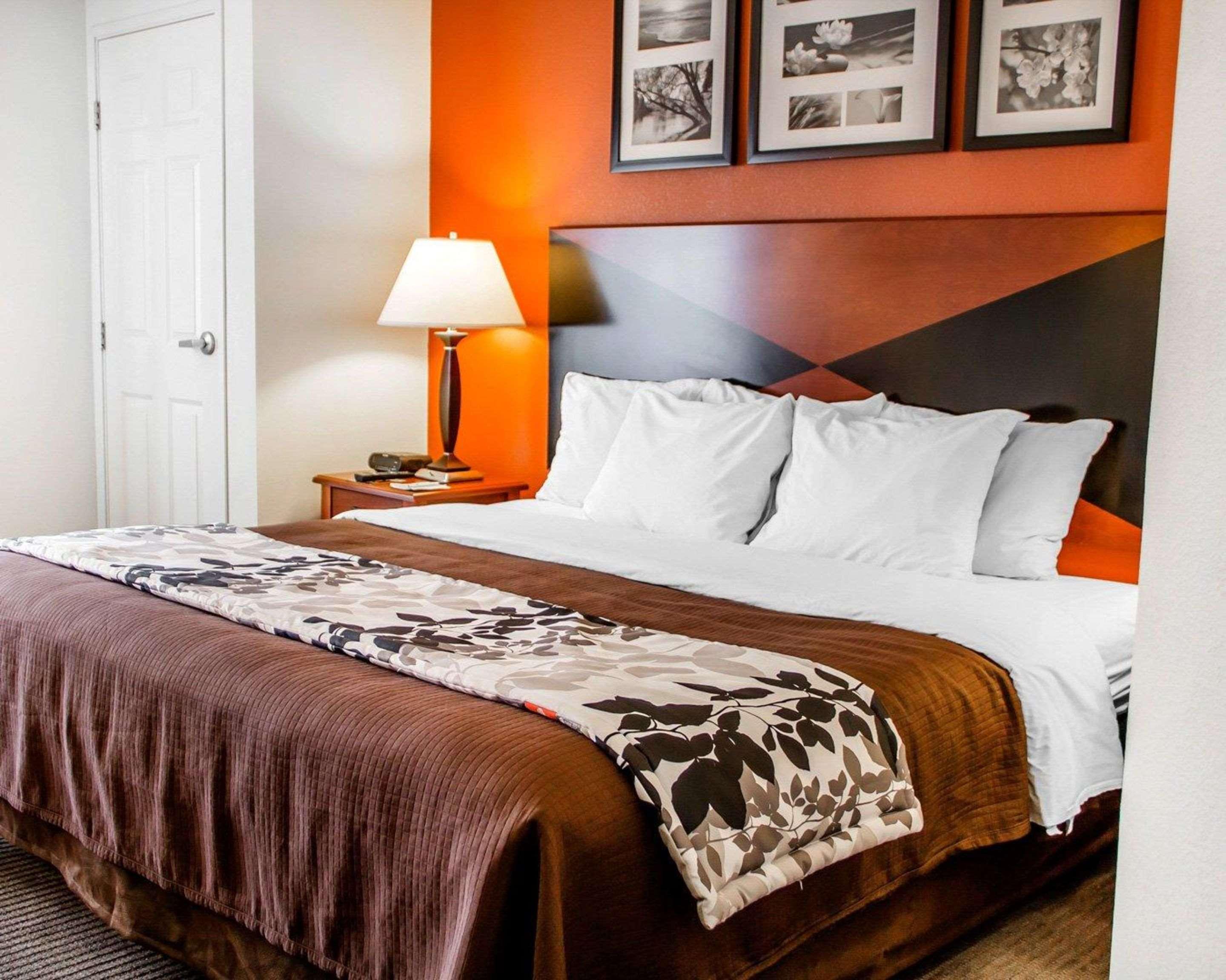 Sleep Inn & Suites Oklahoma City Northwest Экстерьер фото