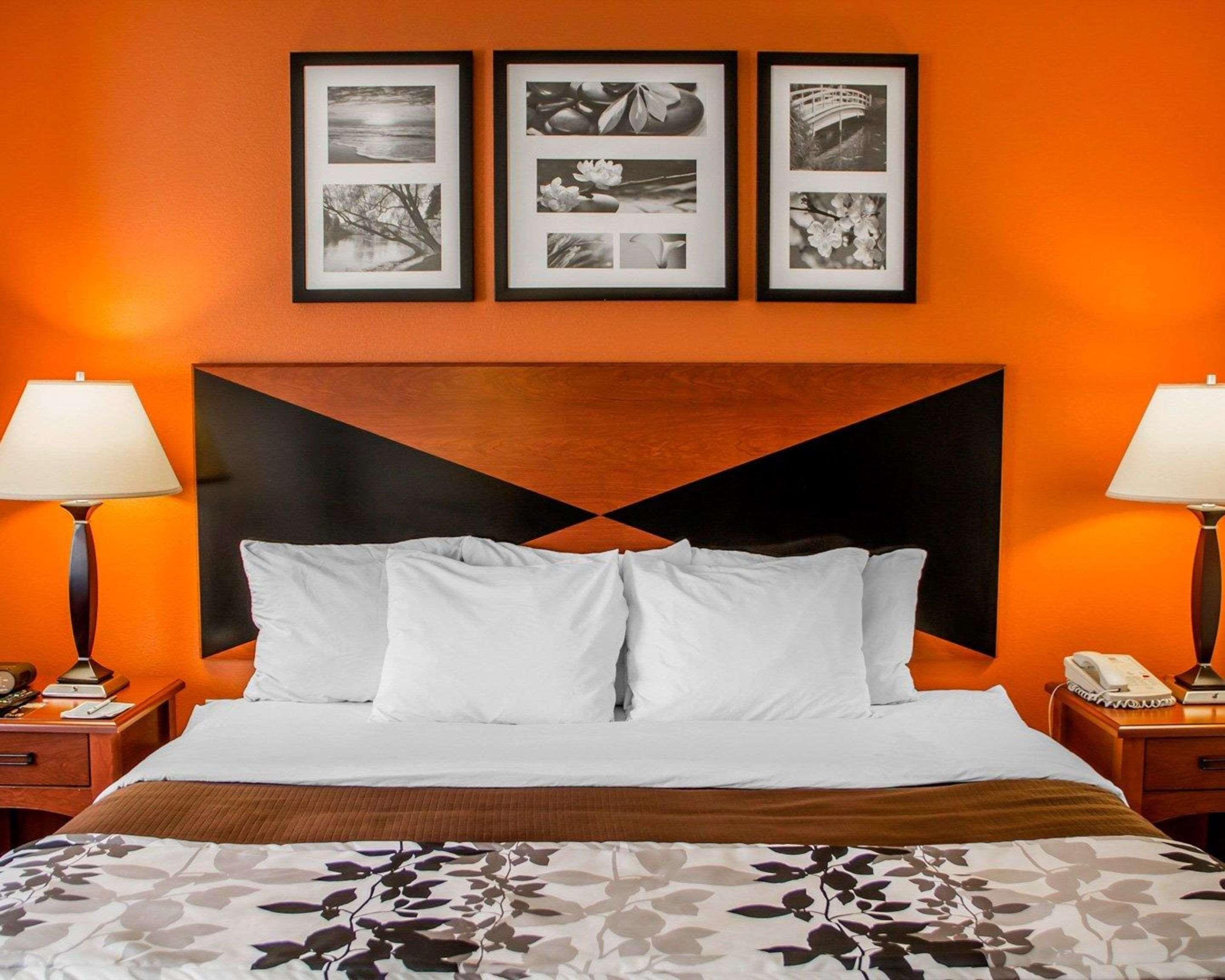 Sleep Inn & Suites Oklahoma City Northwest Экстерьер фото