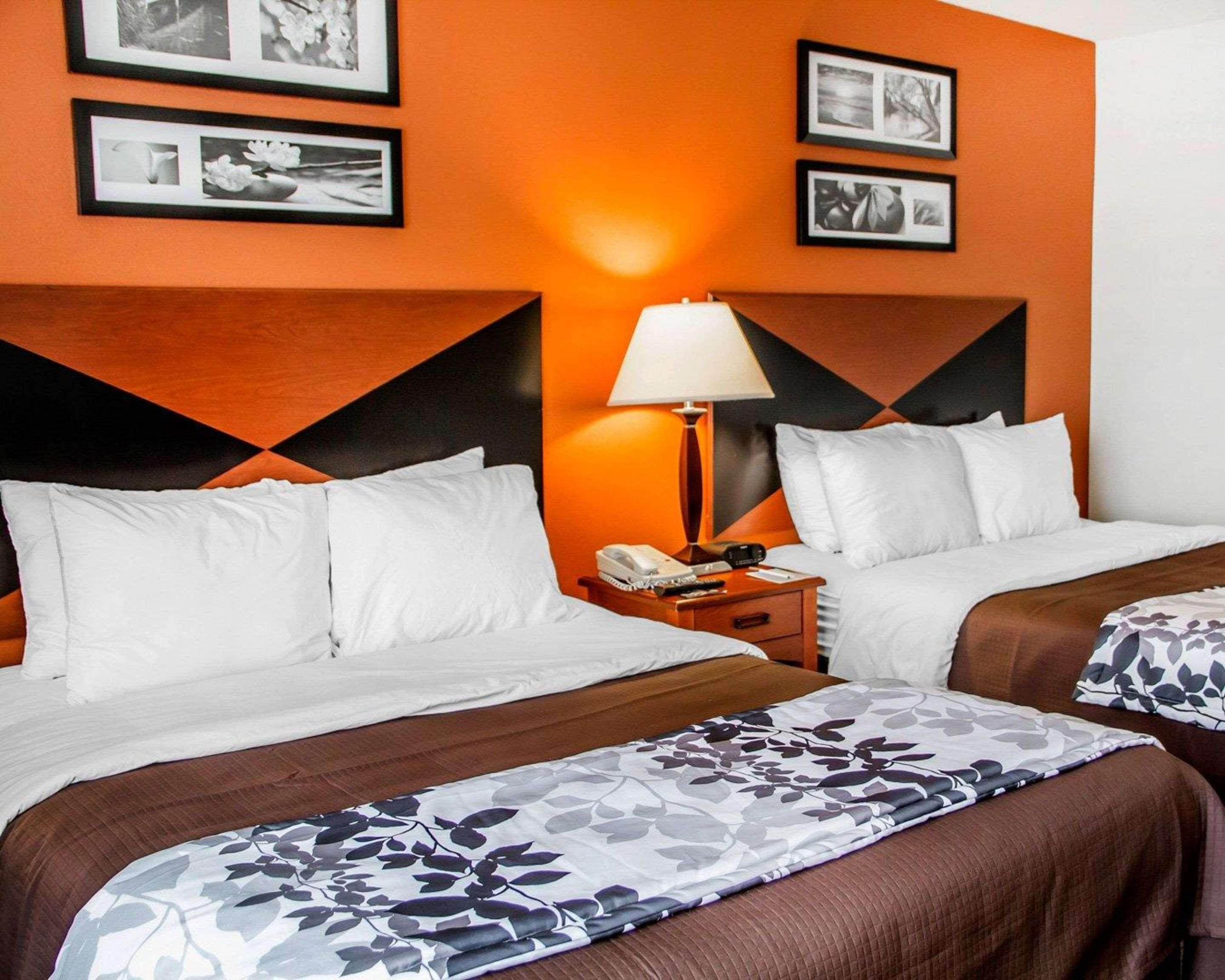 Sleep Inn & Suites Oklahoma City Northwest Экстерьер фото