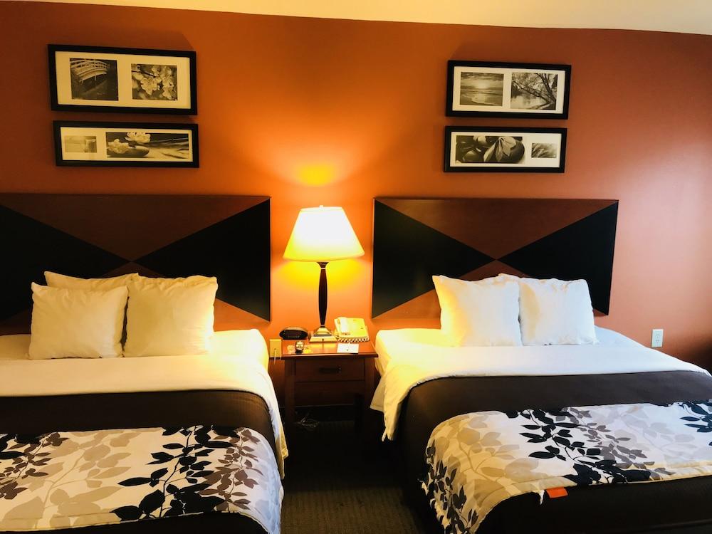 Sleep Inn & Suites Oklahoma City Northwest Экстерьер фото