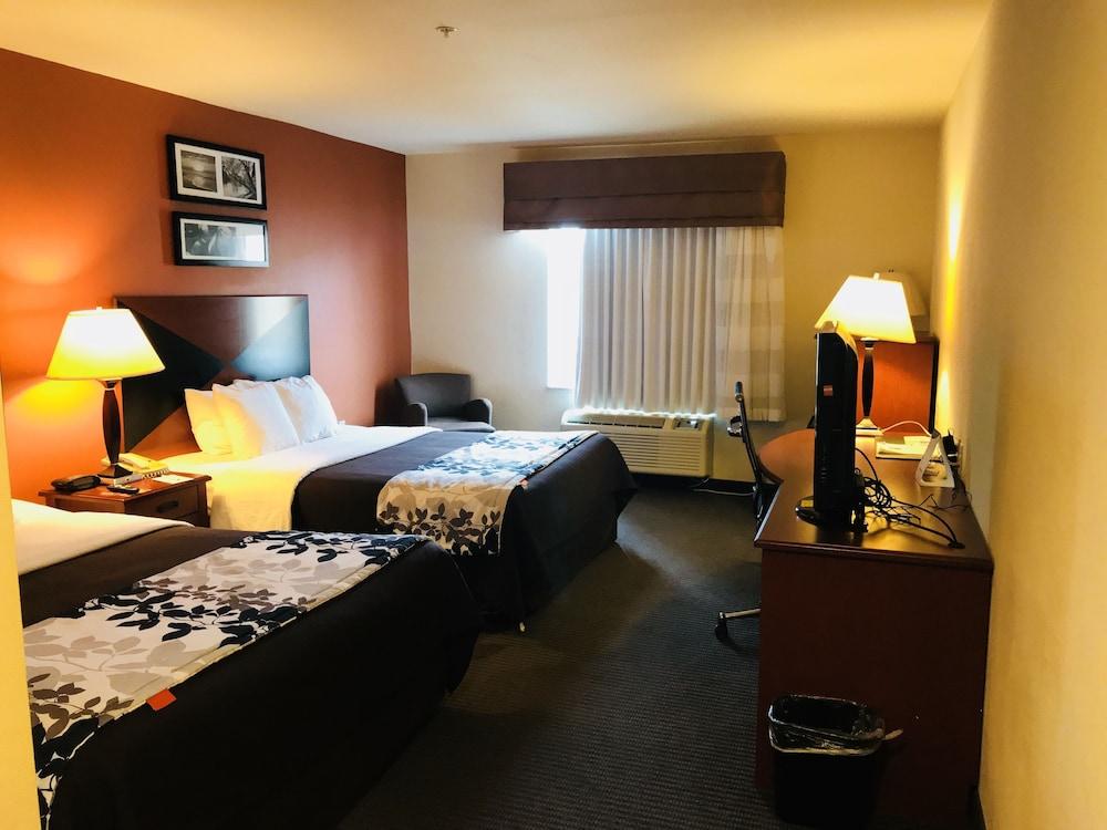 Sleep Inn & Suites Oklahoma City Northwest Экстерьер фото