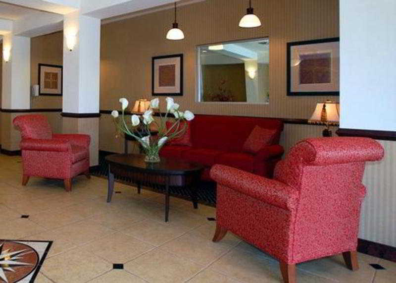 Sleep Inn & Suites Oklahoma City Northwest Интерьер фото