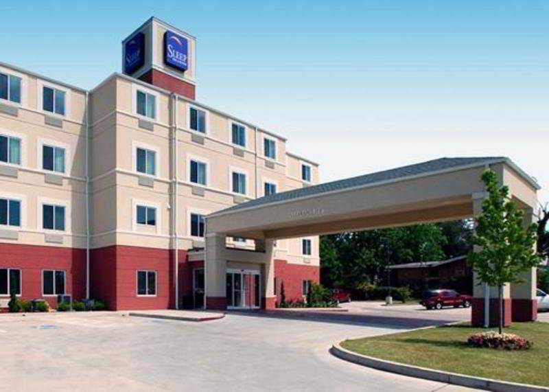 Sleep Inn & Suites Oklahoma City Northwest Экстерьер фото