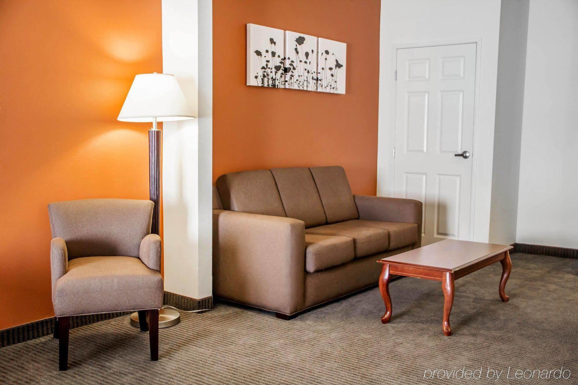 Sleep Inn & Suites Oklahoma City Northwest Экстерьер фото